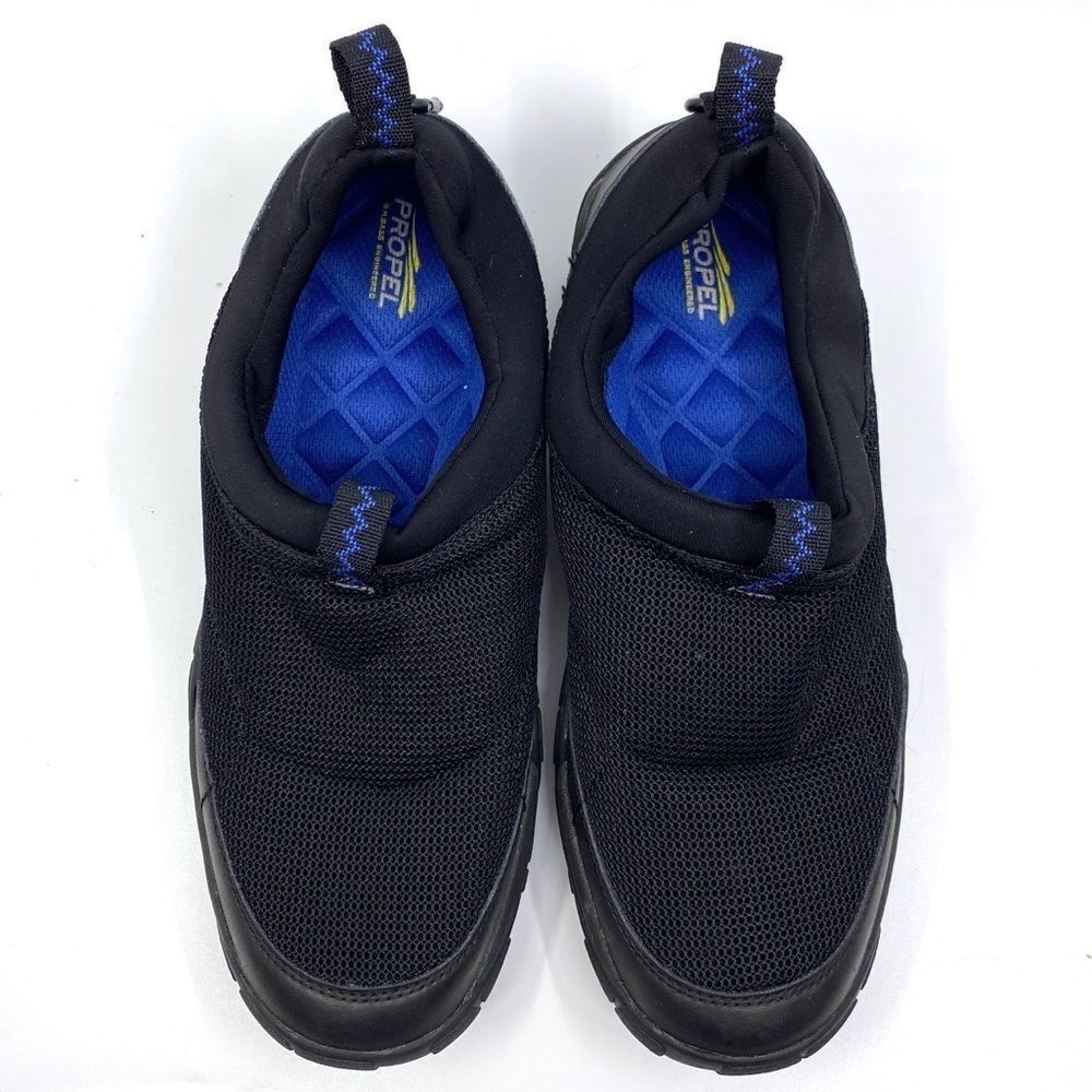 G.H. Bass and Co Propel slip on shoes - size 9 - Picture 3 of 6